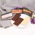 Milchschoko-Mousse – Bild 3