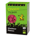 Himbeer-Flakes