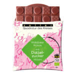 Waldbeer Kokos mit Dattelzucker