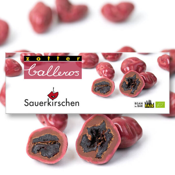 Balleros Sauerkirschen