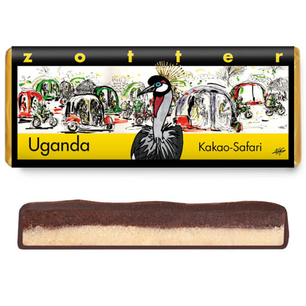 Uganda Kakao-Safari