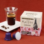 Bio+Fair-Kaffee Espresso Kaffeekapseln – Bild 2